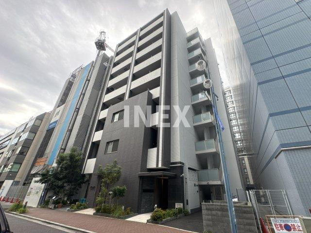 横浜市中区相生町６丁目の賃貸マンションの外観