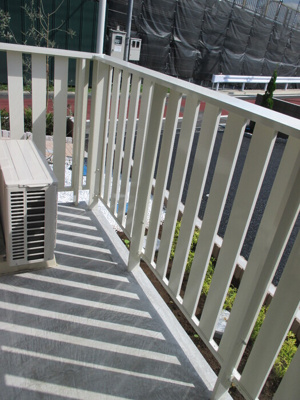 【バルコニー】 | Droom SAKURA.R