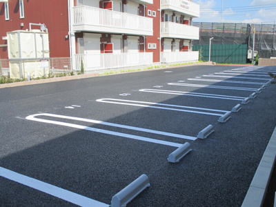 【駐車場】 | Droom SAKURA.R