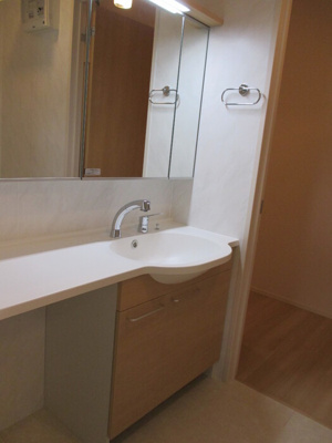 【洗面所】 | Droom SAKURA.R