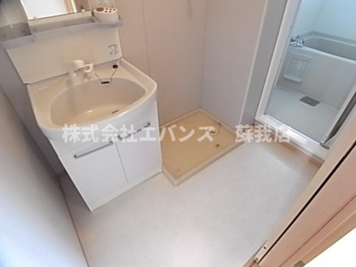 【洗面所】 | バニュルスⅠ