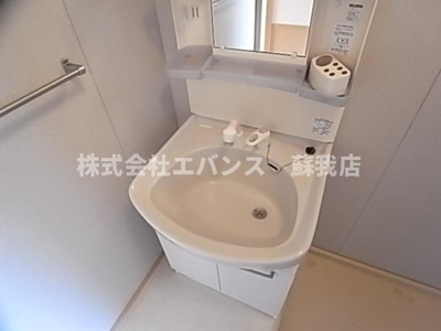 【独立洗面台】 | バニュルスⅠ