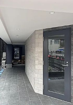 【エントランス】 | Arpege grande | 清潔なエントランスです