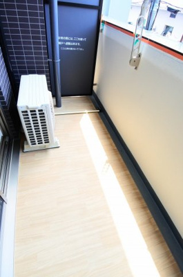 【バルコニー】 | レシオスなんばVOGUE