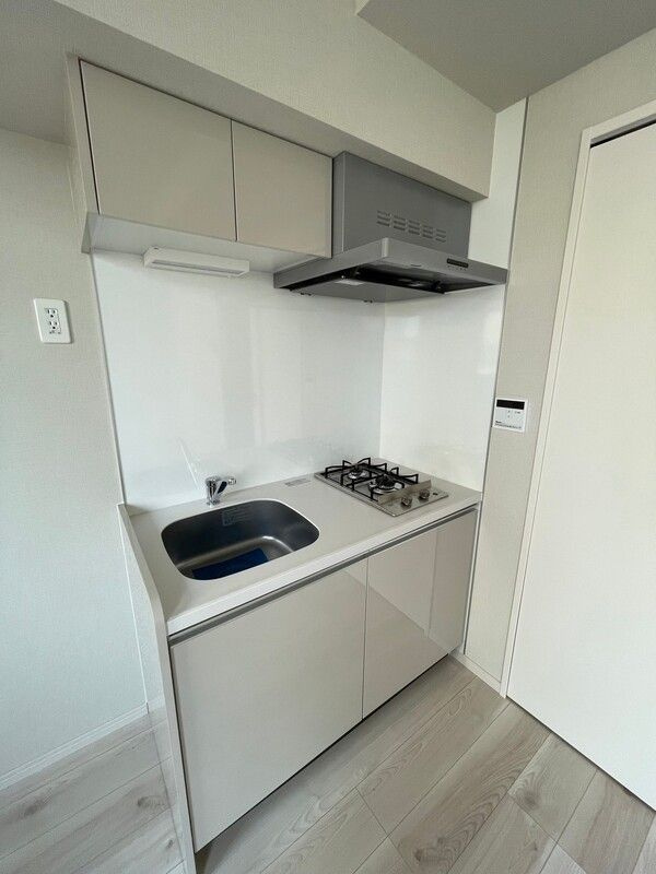 RELUXIA墨田東向島のキッチン