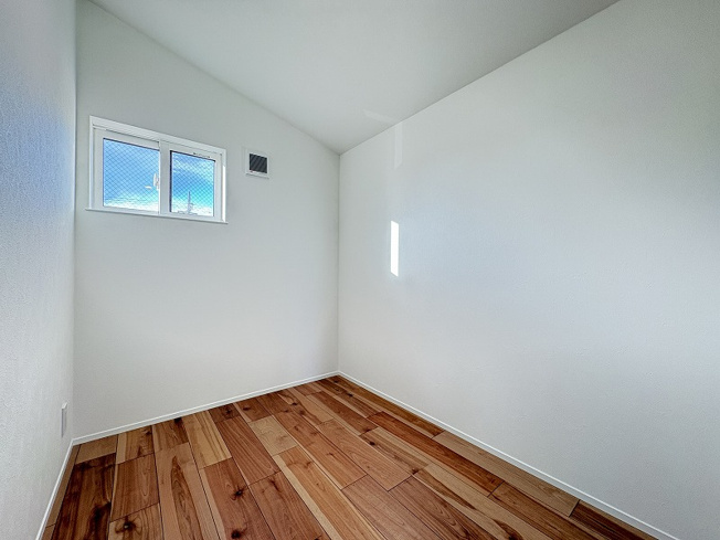 【その他】 | 新座市野火止1丁目　新築一戸建住宅　全1棟　(志木本店) | 多目的に使えるサービスルーム