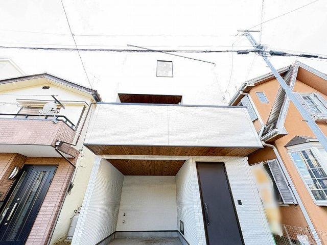 【外観】 | 新座市野火止1丁目　未入居一戸建住宅　全1棟　(志木本店) | 築後未入居のため、いつでも室内見学可能です