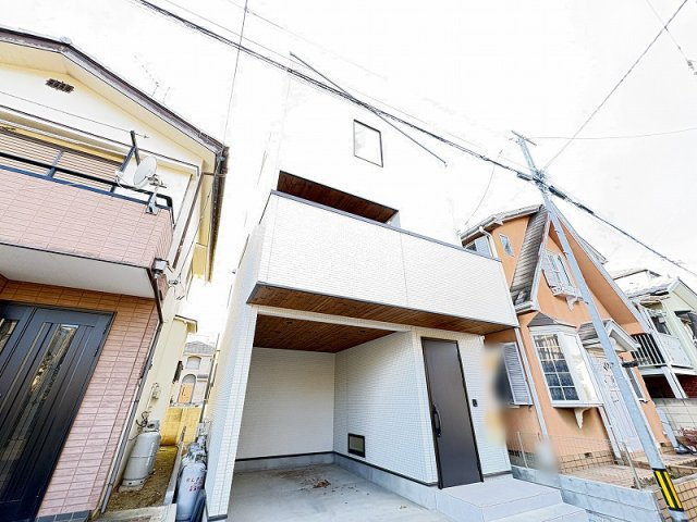 【外観】 | 新座市野火止1丁目　未入居一戸建住宅　全1棟　(志木本店) | 現地（2026年1月）撮影／室内ご見学いただけます。
