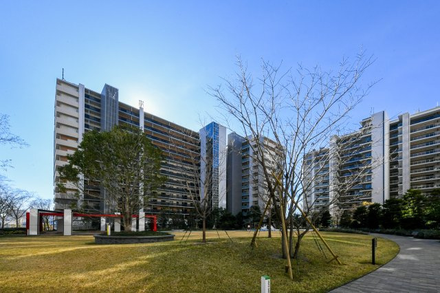 Park Village B棟 15階の周辺