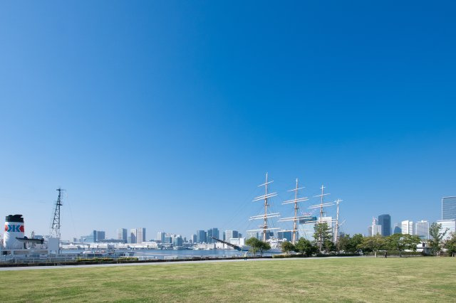 Park Village B棟 15階の周辺