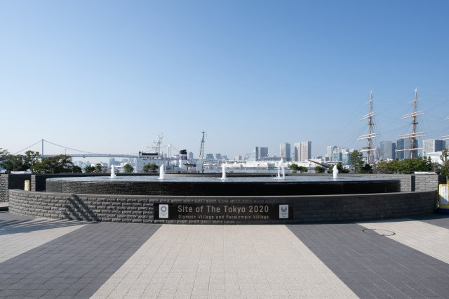 Park Village B棟 15階の周辺