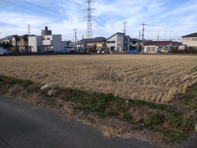 【外観】 | 太田市西新町　売土地　6号地 | 造成工事前です。