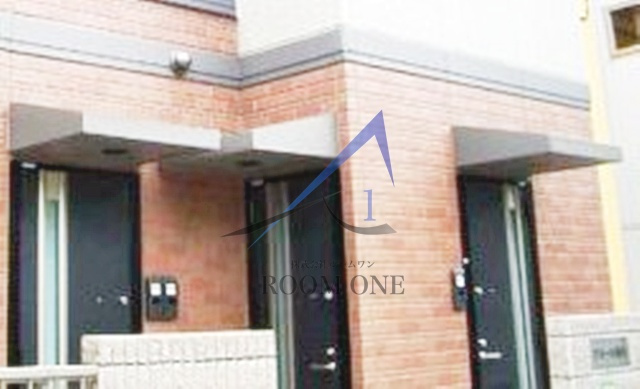 アネーロ駒沢のエントランス|エントランスです。