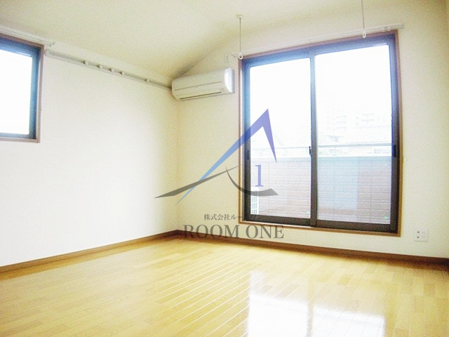 アネーロ駒沢の居間・リビング|洋室のお部屋です。