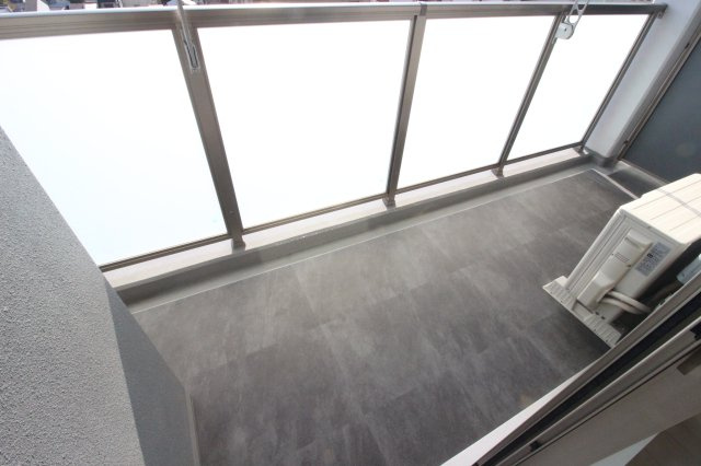 【バルコニー】 | silus昭和町 | バルコニー