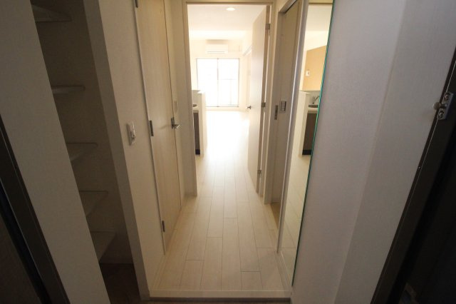 【玄関】 | silus昭和町 | 玄関