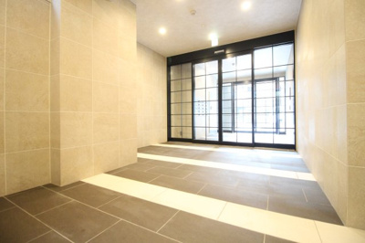 【エントランス】 | silus昭和町 | エントランス