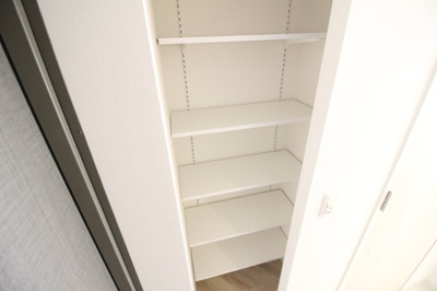 【収納】 | silus昭和町 | シューズインクローク