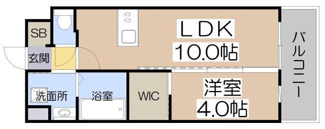 【間取り】 | silus昭和町 | 間取り