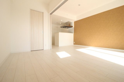 【洋室】 | silus昭和町 | 洋室
