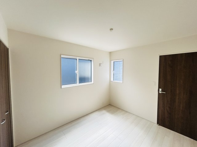 新築　桐生市相生町１丁目　Blooming　Garden　１号棟の洋室|桐生市相生町１丁目　Blooming　Garden