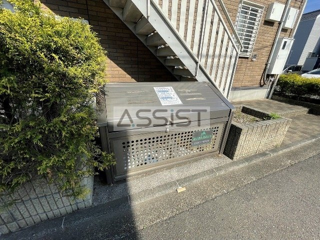 プランドール・レーブⅡの設備