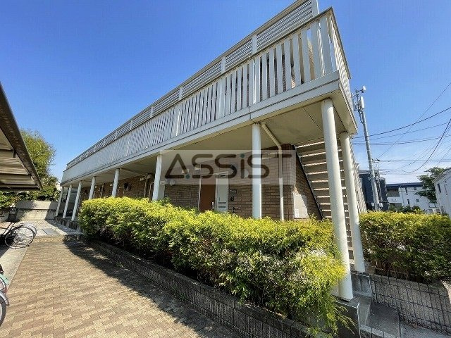 プランドール・レーブⅡの外観