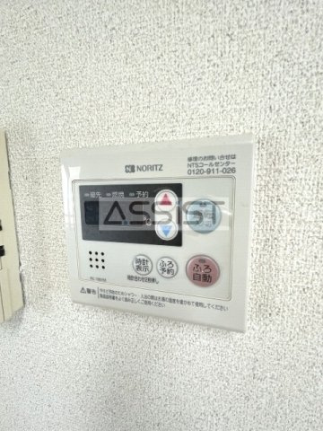 プランドール・レーブⅡの設備|写真：設備同仕様の別物件です