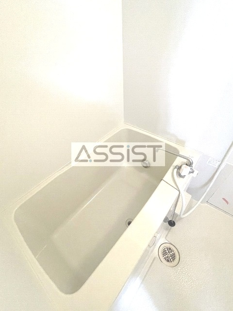 プランドール・レーブⅡの浴室|写真：設備同仕様の別物件です