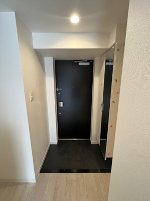 【玄関】 | ソルテラスNAMBAサウスフィール