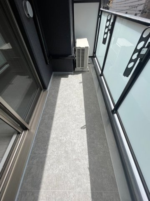 【バルコニー】 | ソルテラスNAMBAサウスフィール