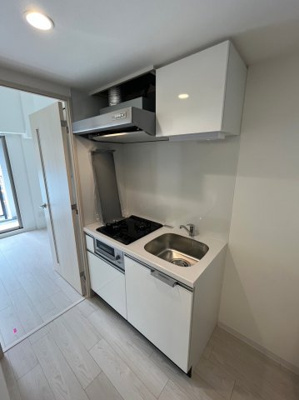 【キッチン】 | ソルテラスNAMBAサウスフィール