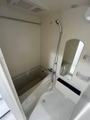【浴室】 | ソルテラスNAMBAサウスフィール