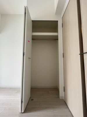 【収納】 | ソルテラスNAMBAサウスフィール