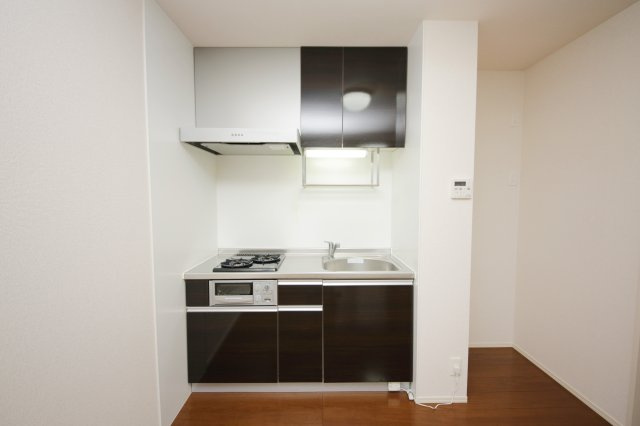 クラウン旭町のキッチン