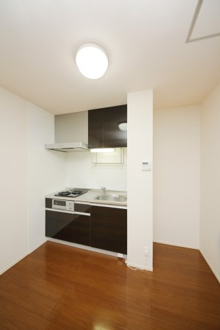 クラウン旭町のキッチン