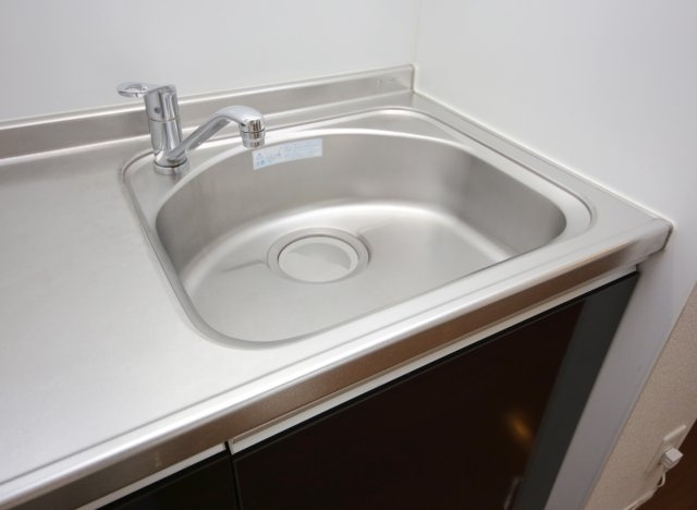 クラウン旭町のキッチン