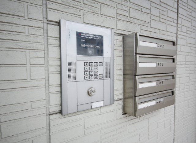 クラウン旭町のその他共用部分