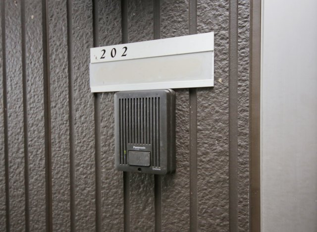 クラウン旭町のセキュリティ