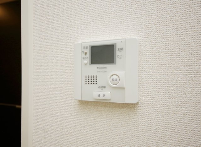 クラウン旭町のセキュリティ