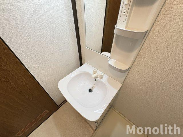 パークアベニュー中井の洗面所