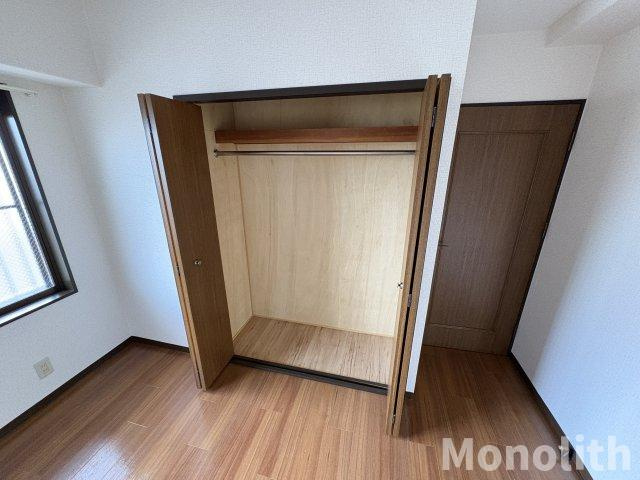 パークアベニュー中井の収納