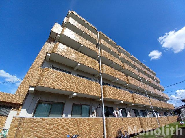 パークアベニュー中井の外観