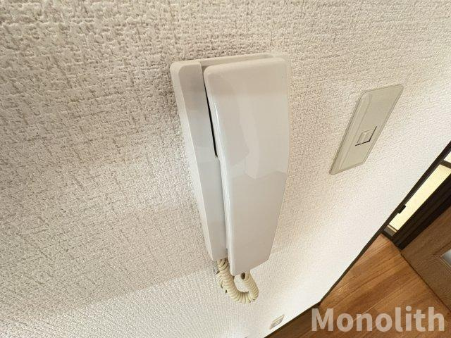 パークアベニュー中井のセキュリティ