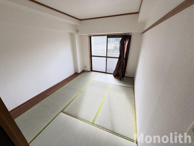 パークアベニュー中井の和室