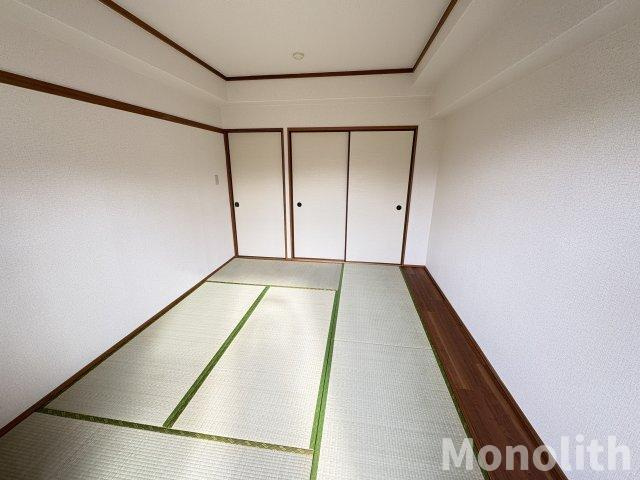 パークアベニュー中井の和室