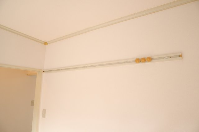 ジョイフル東生駒Ｂ棟の収納