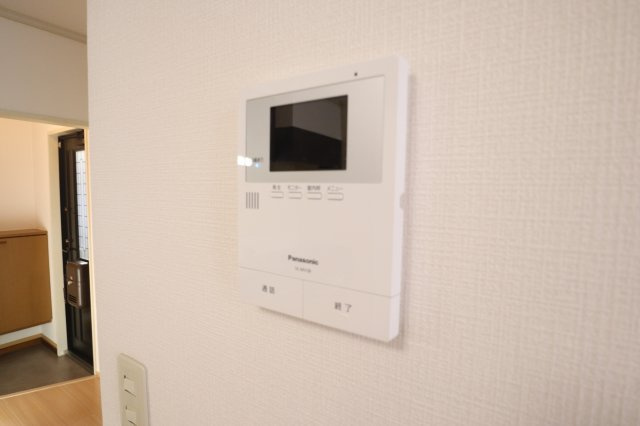 ジョイフル東生駒Ｂ棟のセキュリティ