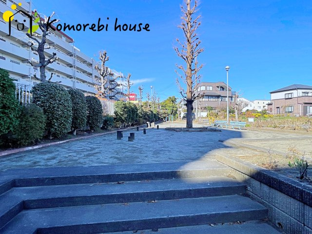 蓮田ビューパレー　A棟のその他|公園です