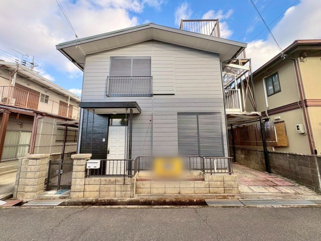 草津市青地町　中古戸建て